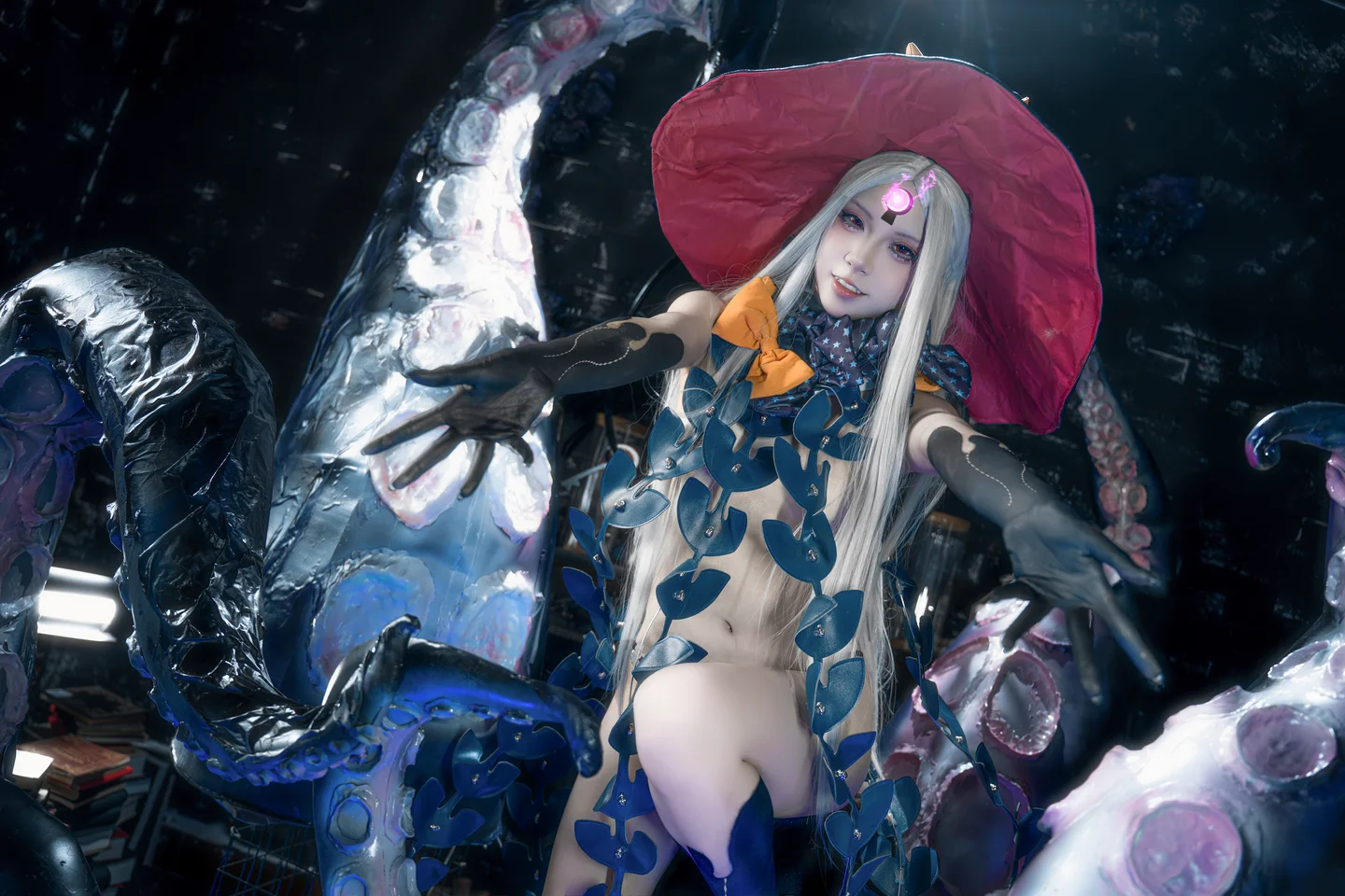 纸悦Etsu_ko - No.019 FGO：阿比盖尔 三破 [41P-886MB] tg@simisebaisi 【丝足阁】015.webp